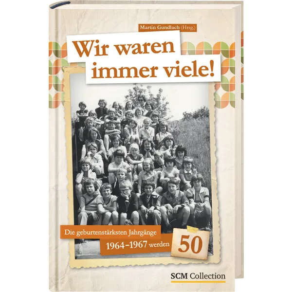 Produktbild des Artikels Wir waren immer viele (Buch - Gebunden)