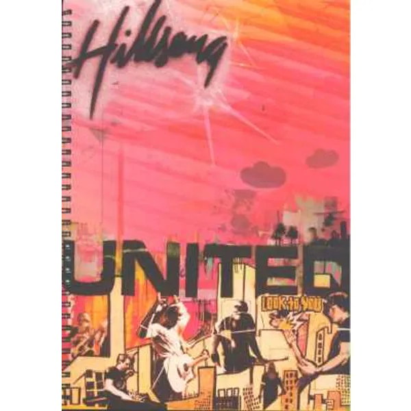 Produktbild des Artikels Look To You (Liederbuch - Spiralbindung)