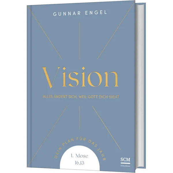 Produktbild des Artikels Vision (Buch - Gebunden)