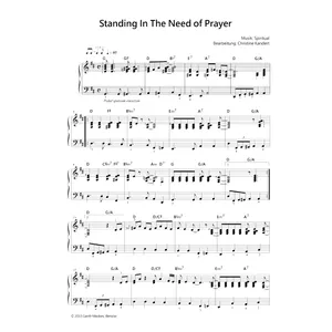 Produktbild des Artikels It's Me It's Me It's Me Oh Lord (Noten - Download)
