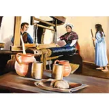 Stimmungsbild zu Mary Jones und ihre Bibel