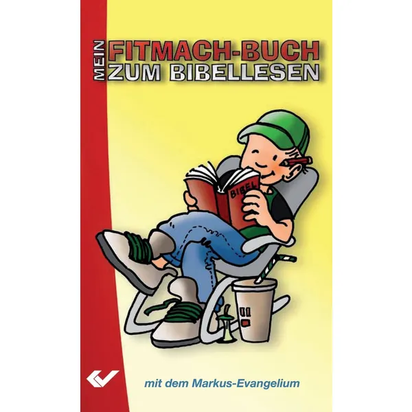 Produktbild des Artikels Mein Fitmach-Buch zum Bibellesen (Buch - Taschenbuch)