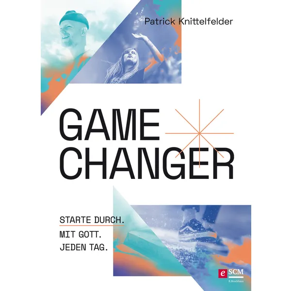 Produktbild des Artikels Gamechanger (E-Book - ePUB Datei)