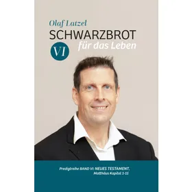Produktbild des Artikels Schwarzbrot für das Leben 6 (Buch - Gebunden)