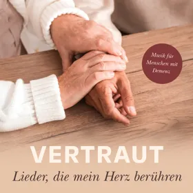 Produktbild des Artikels Vertraut (Playback ohne Backings) (MP3-Album - Download)