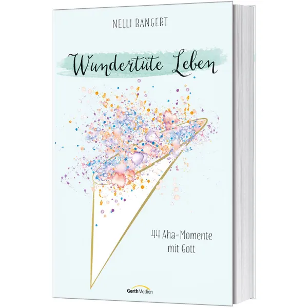 Produktbild des Artikels Wundertüte Leben (Buch - Klappenbroschur)