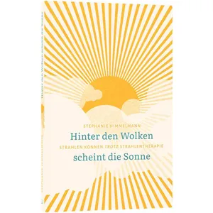 Produktbild des Artikels Hinter den Wolken scheint die Sonne (Buch - Gebunden)