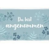 Stimmungsbild zu Du bist geliebt - Postkartenset