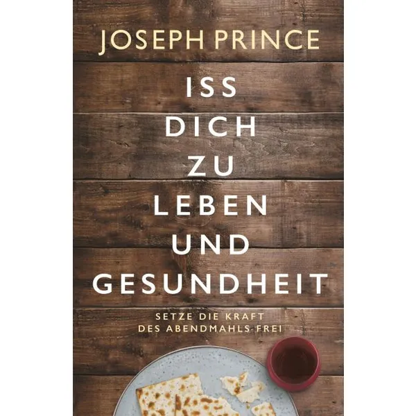 Produktbild des Artikels Iss dich zu Leben und Gesundheit - Paperbackausgabe (Buch - Paperback)