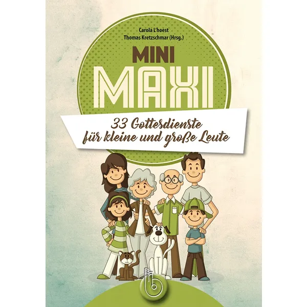 Produktbild des Artikels Mini MAXI (Buch - Kartoniert)