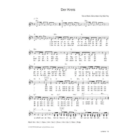 Produktbild des Artikels Der Kreis (Noten - Download)