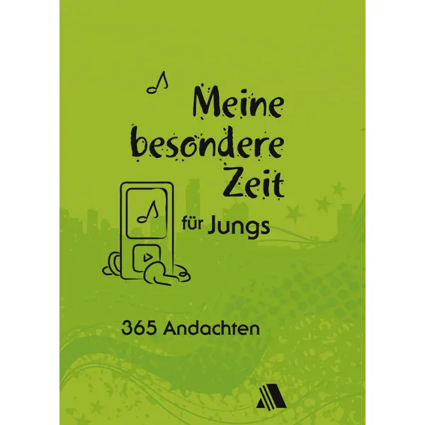 Produktbild des Artikels Meine besondere Zeit - für Jungs (Buch - Paperback)