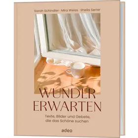 Produktbild des Artikels Wunder erwarten (Buch - Gebunden)