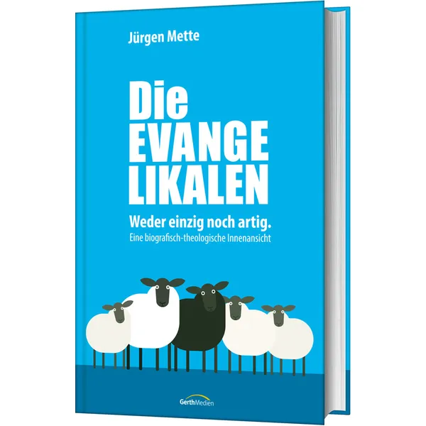 Produktbild des Artikels Die Evangelikalen (Buch - Gebunden)