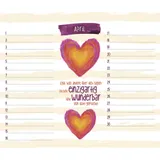 Stimmungsbild zu Ich vergess dich nicht - immerwährend