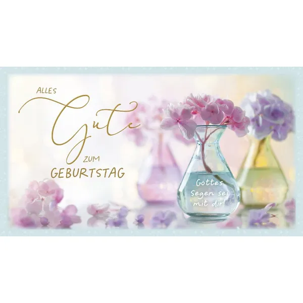 Produktbild des Artikels Schokoladengrüsse "Alles Gute" (40g) (Lebensmittel)