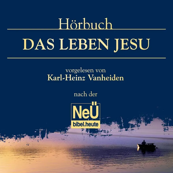 Produktbild des Artikels Das große Jesus-Hörbuch (Hörbuch/Hörspiel - MP3-CD)
