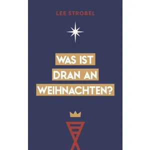 Produktbild des Artikels Was ist dran an Weihnachten? (E-Book - ePUB Datei)