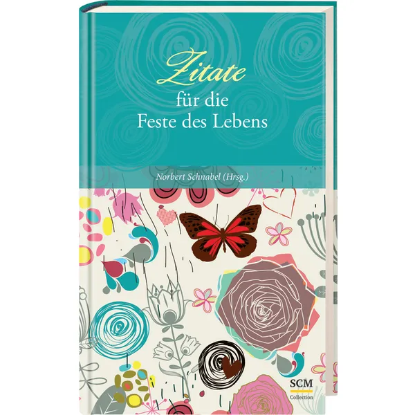 Produktbild des Artikels Zitate für die Feste des Lebens (Buch - Gebunden)