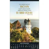 Stimmungsbild zu Alles in uns schweige 2026 - Wandkalender