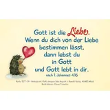 Stimmungsbild zu Entdecke Gottes Liebe - Karten