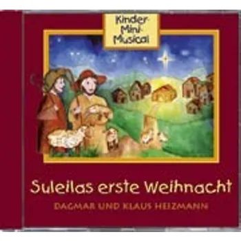 Produktbild des Artikels Suleilas erste Weihnacht (Audio - CD)