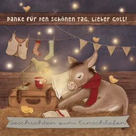 Produktbild des Artikels Danke für den schönen Tag, lieber Gott - Hörbuch (MP3-Hörbuch - Download)