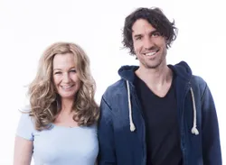 Bild zum Newsbeitrag - Simone & Gino Riccitelli