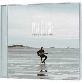 Produktbild des Artikels Weil du Jesus bist (Audio - CD)