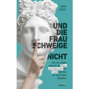 Produktbild des Artikels Und die Frau schweige (nicht) (E-Book - ePUB Datei)