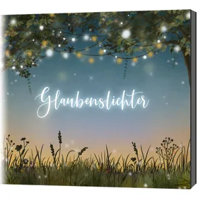 Produktbild des Artikels Glaubenslichter (Audio - CD)