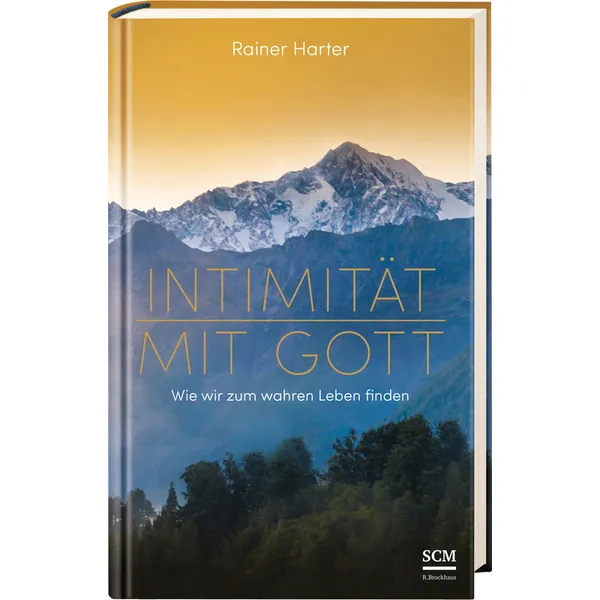 Produktbild des Artikels Intimität mit Gott (Buch - Hardcover)