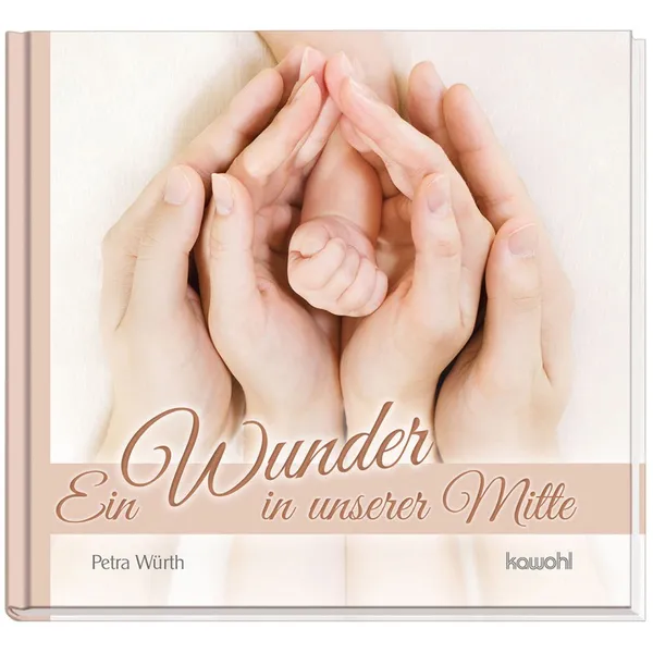 Produktbild des Artikels Ein Wunder in unserer Mitte (Buch - Hardcover)