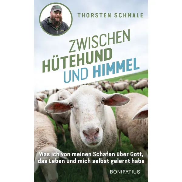 Produktbild des Artikels Zwischen Hütehund und Himmel (Buch - Klappenbroschur)