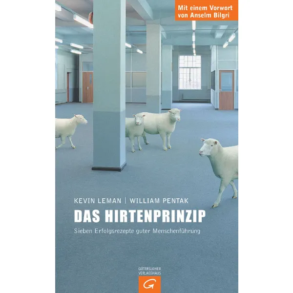 Produktbild des Artikels Das Hirtenprinzip (Buch - Gebunden)