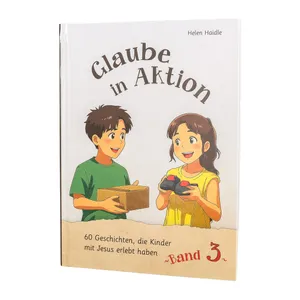 Produktbild des Artikels Glaube in Aktion - Band 3 (Buch - Hardcover)