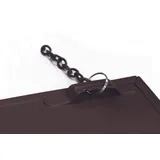 Stimmungsbild zu Metallschild mit Kette "Wo Gott dich hingesät hat, da sollst du blühen"