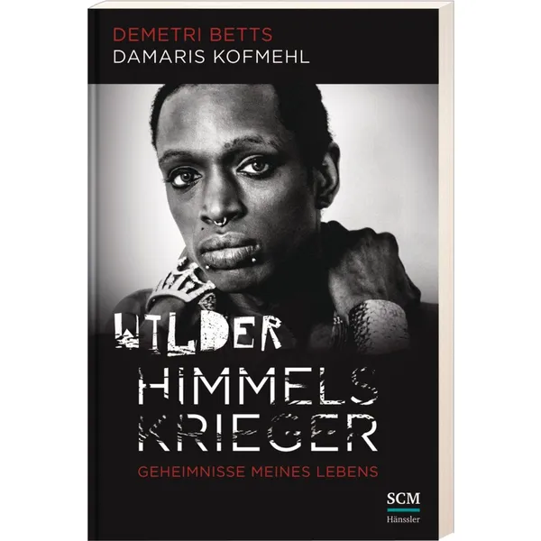 Produktbild des Artikels Wilder Himmelskrieger (Buch - Paperback)