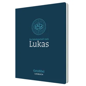 Produktbild des Artikels EsraBibel: Die Heilsbotschaft nach Lukas (Bibel - Paperback)