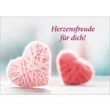 Stimmungsbild zu Lauter gute Wünsche - Postkartenbuch