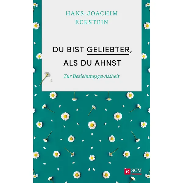 Produktbild des Artikels Du bist geliebter, als du ahnst (E-Book - ePUB Datei)