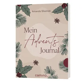 Produktbild des Artikels Mein Advents-Journal (Buch - Paperback)