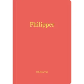Produktbild des Artikels Philipper - Bibeljournal (Buch - Kartoniert)