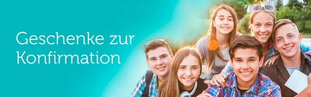 Bild zum Beitrag - Konfirmation - Gerth Medien