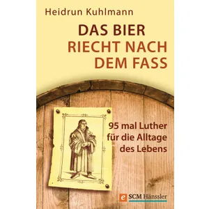 Produktbild des Artikels Das Bier riecht nach dem Fass (E-Book - ePUB Datei)