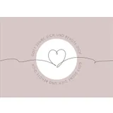 Stimmungsbild zu Von Herzen - Postkartenbox