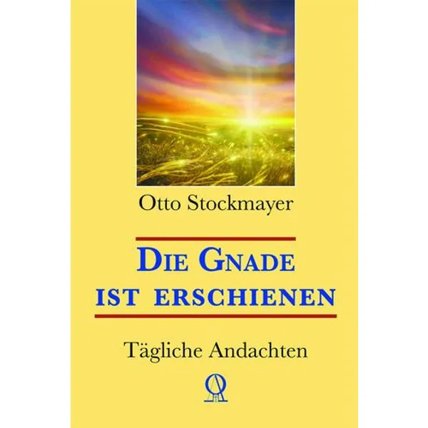 Produktbild des Artikels Die Gnade ist erschienen (Buch - Hardcover)