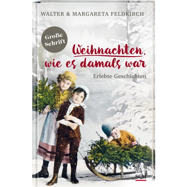 Produktbild des Artikels Weihnachten, wie es damals war (Buch - Gebunden)