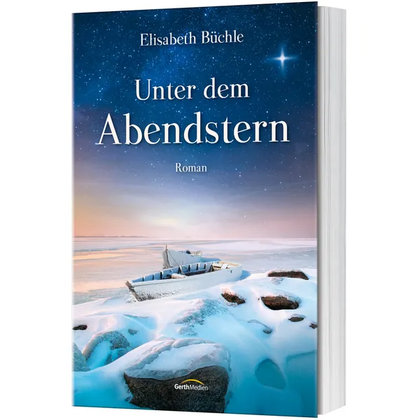 Produktbild des Artikels Unter dem Abendstern (Buch - Kartoniert)
