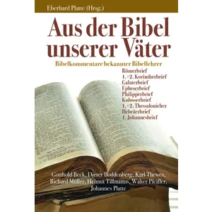 Produktbild des Artikels Aus der Bibel unserer Väter (Buch - Gebunden)